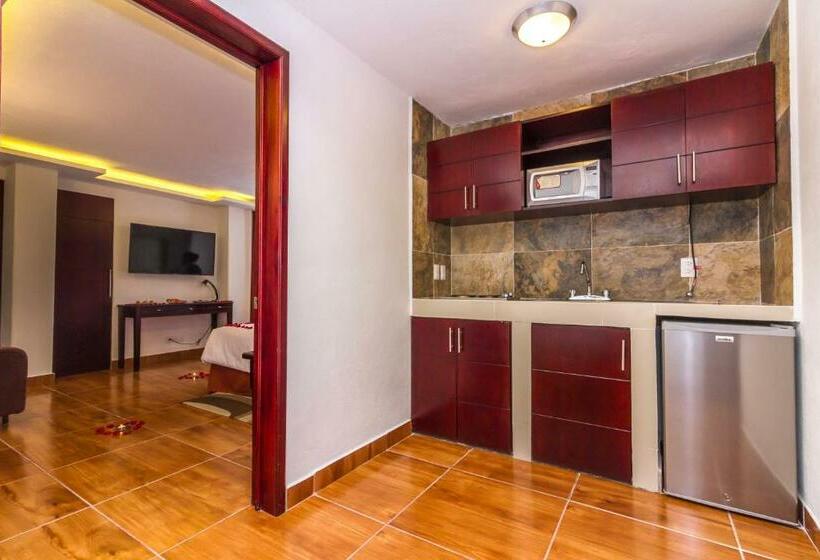 スーペリアースイート, Suites Teziutlan