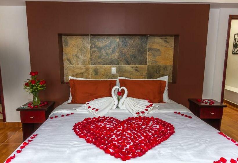 スーペリアースイート, Suites Teziutlan