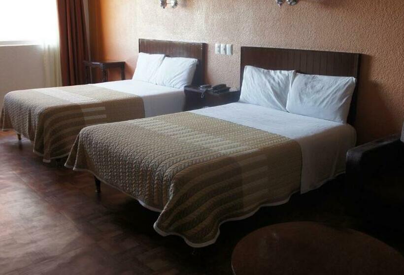 スイート, Suites Teziutlan