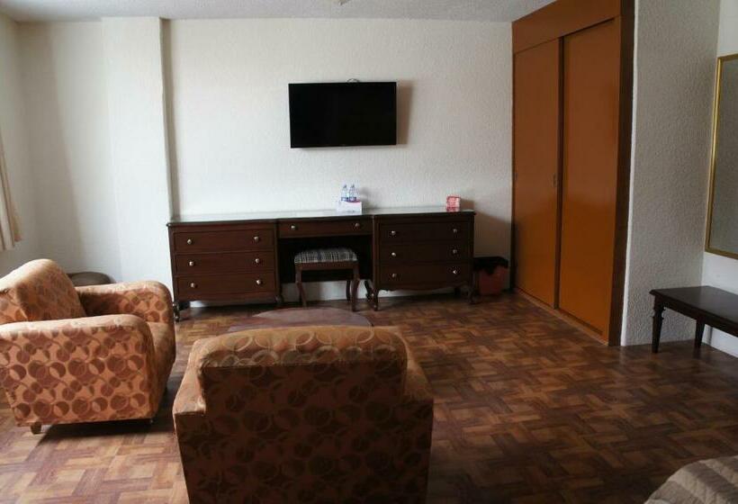 סוויטה, Suites Teziutlan