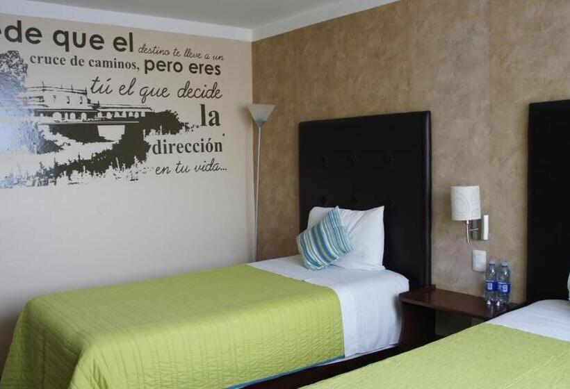 ２ベッドルームアパートメント, Suites Teziutlan