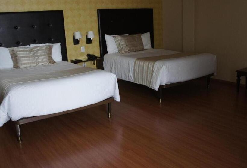 ２ベッドルームアパートメント, Suites Teziutlan