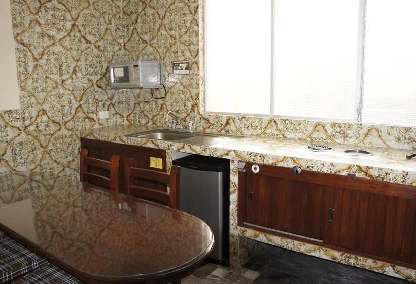 ２ベッドルームアパートメント, Suites Teziutlan