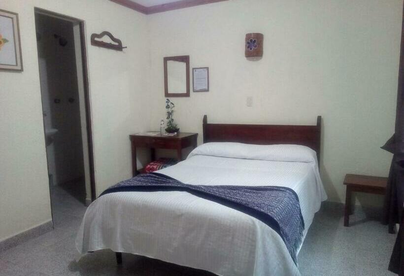 غرفة قياسية فردية, Tres Marías