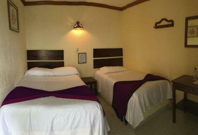 غرفة قياسية ثلاثية, Tres Marías