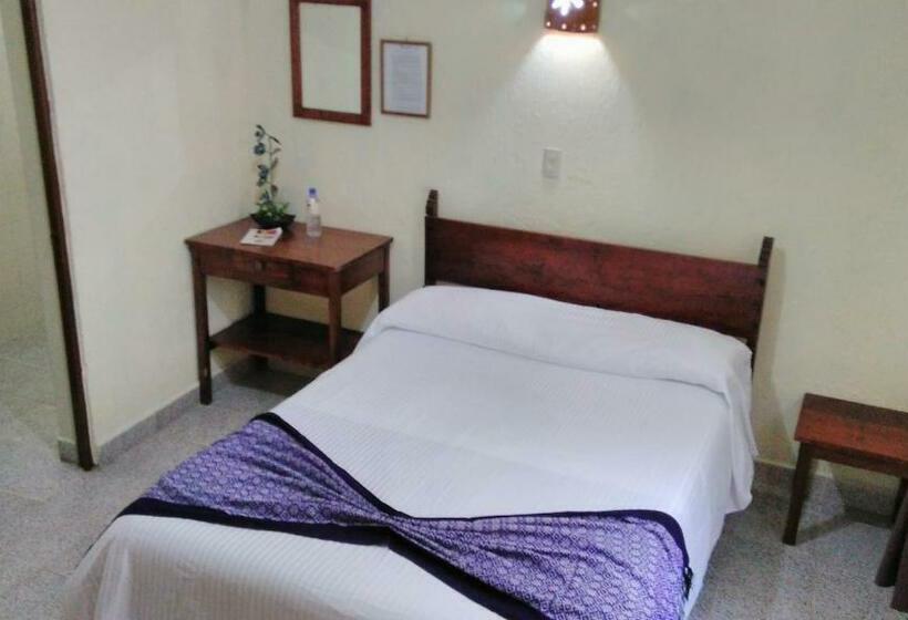 غرفة قياسية, Tres Marías