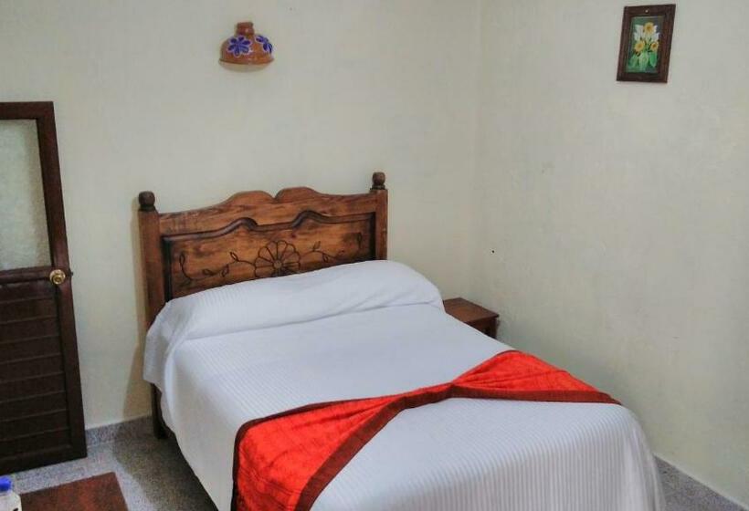 غرفة قياسية, Tres Marías