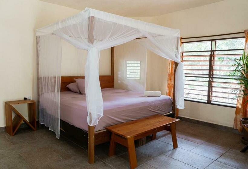 带观景的标准间, Villas Ecotucan