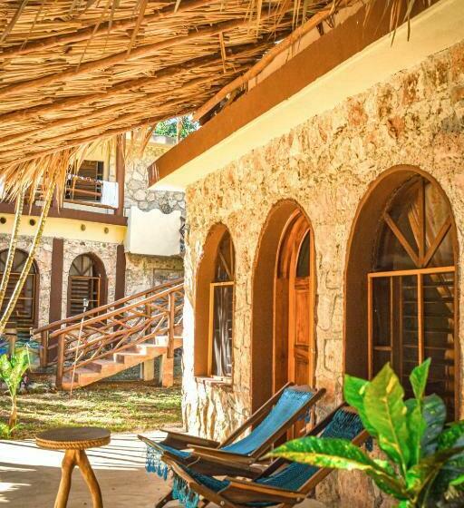 带观景的标准间, Villas Ecotucan