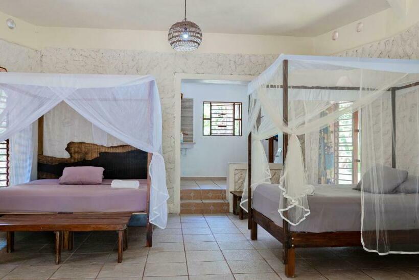 带观景的标准间, Villas Ecotucan