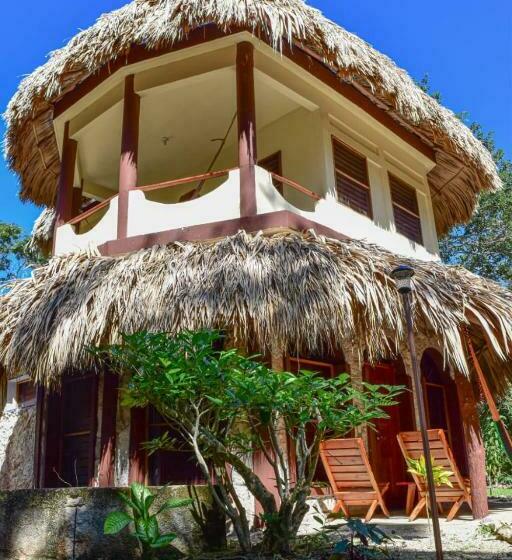 带观景的标准间, Villas Ecotucan