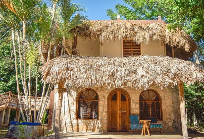 带观景的标准间, Villas Ecotucan