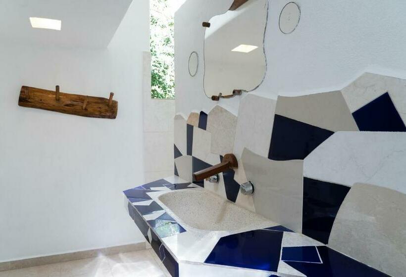 带观景的标准间, Villas Ecotucan