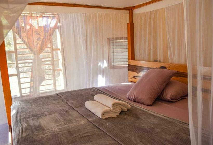 带观景的标准间, Villas Ecotucan