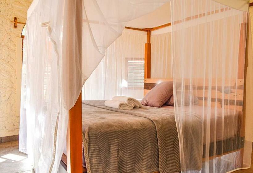 带观景的标准间, Villas Ecotucan