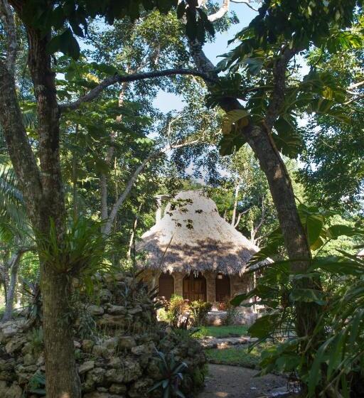 标准房带园景, Villas Ecotucan