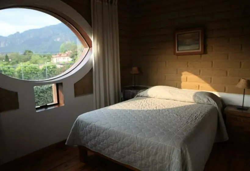 マウンテンビュースタンダードルーム, Madre Tierra B&b