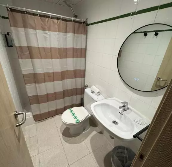 デラックスルーム, Hostal Tahiti Rs