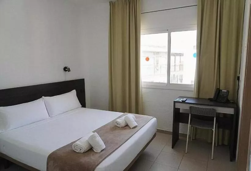 デラックスルーム, Hostal Tahiti Rs
