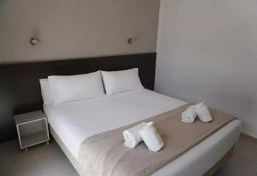 デラックスルーム, Hostal Tahiti Rs