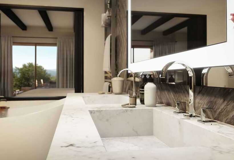 شقة غرفة واحدة مزودة بتراس, Viceroy At Ombria Algarve