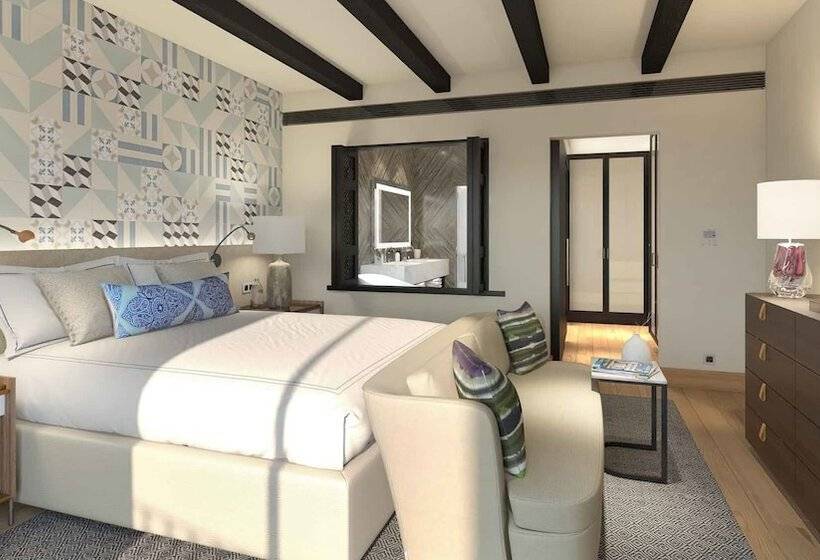 شقة غرفة واحدة مزودة بتراس, Viceroy At Ombria Algarve