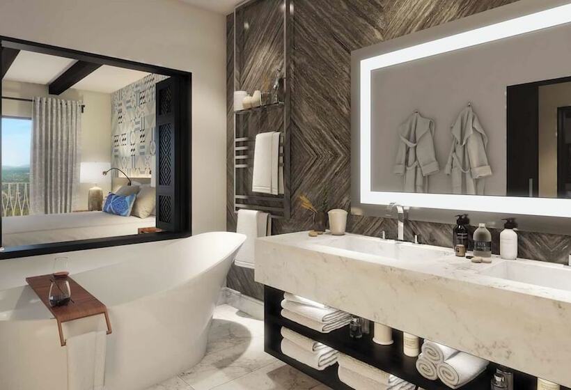 جناح مزود بجاكوزى, Viceroy At Ombria Algarve