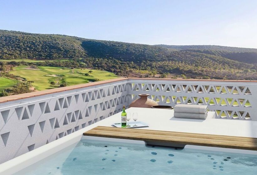 Люкс с гидромассажем, Viceroy At Ombria Algarve
