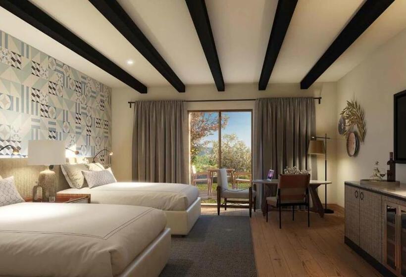 غرفة قياسية ذات إطلالة, Viceroy At Ombria Algarve