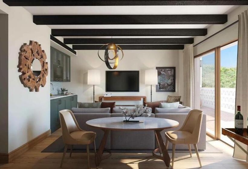 Люкс с Террасой, Viceroy At Ombria Algarve