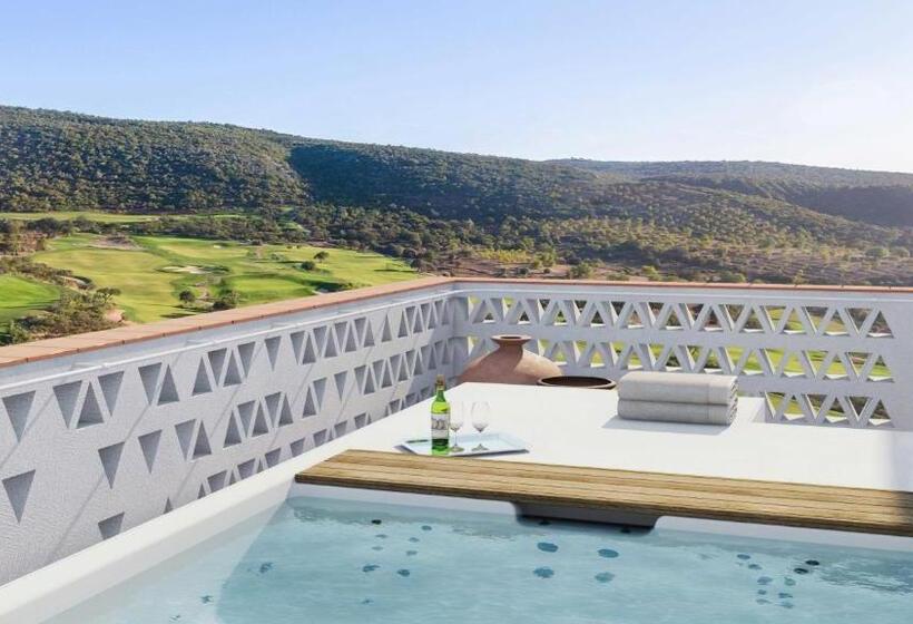 جناح مزود بجاكوزى, Viceroy At Ombria Algarve