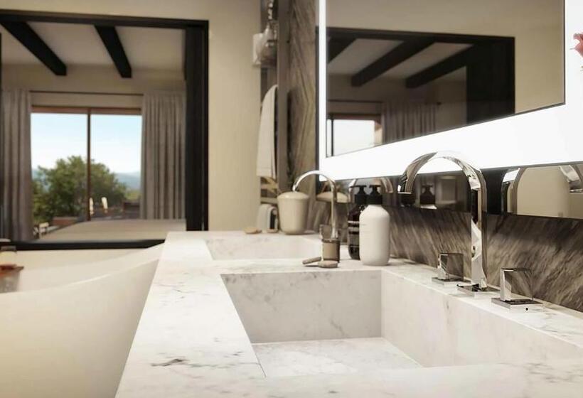 شقة لشخصين مزود بحمام سباحة, Viceroy At Ombria Algarve