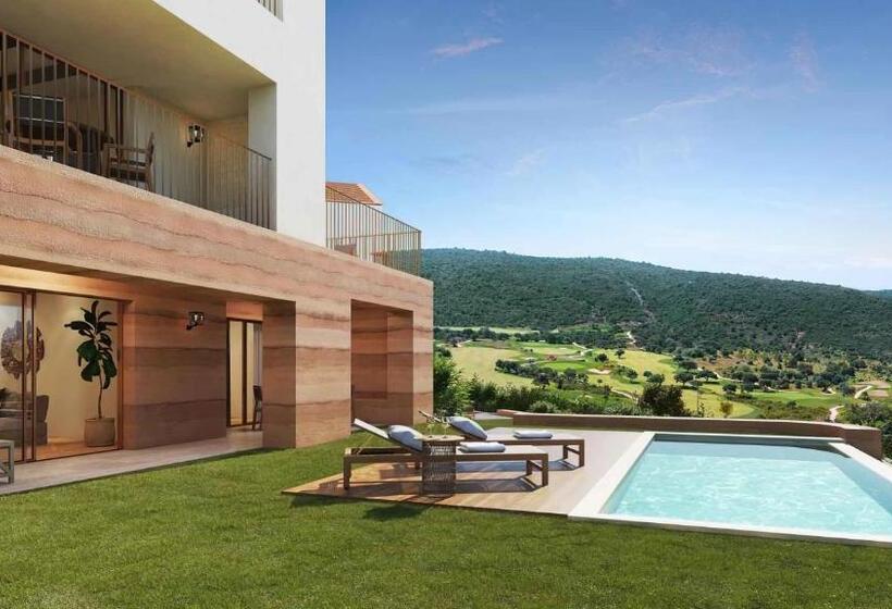 Апартаменты 2 Спальни с Бассейном, Viceroy At Ombria Algarve