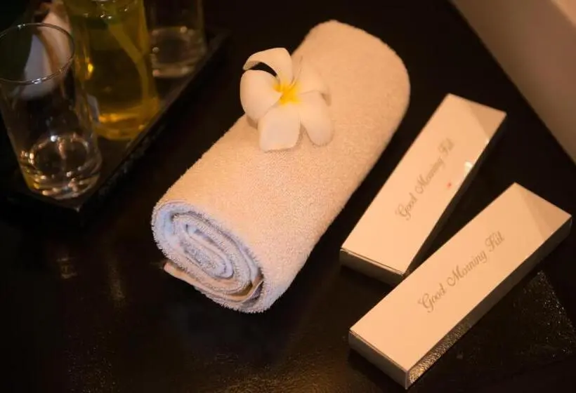 キングサイズベッドのスーペリアルーム, Alona Royal Palm Resort