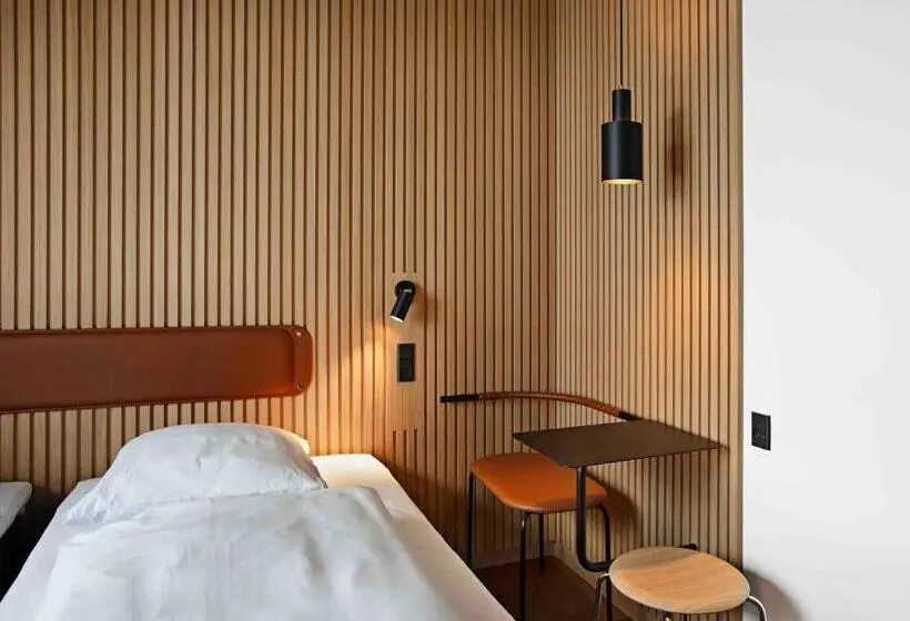 スタンダードルーム, Zleep Hotel Horsens