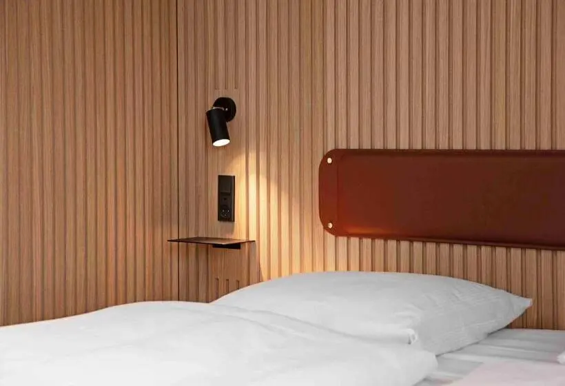 スタンダードルーム, Zleep Hotel Horsens