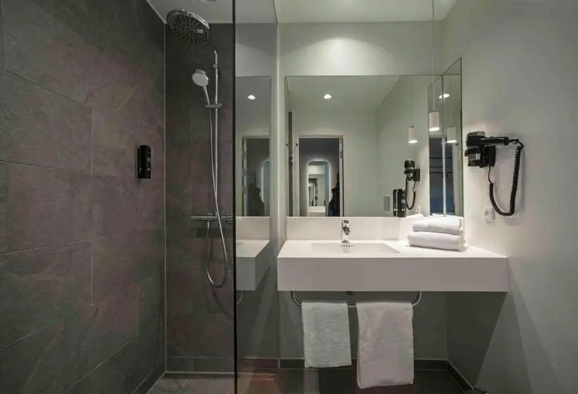 スタンダードルーム, Zleep Hotel Horsens