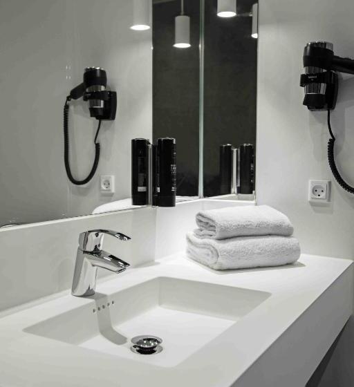 标准间, Zleep Hotel Horsens