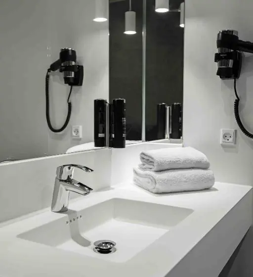 スタンダードルーム, Zleep Hotel Horsens