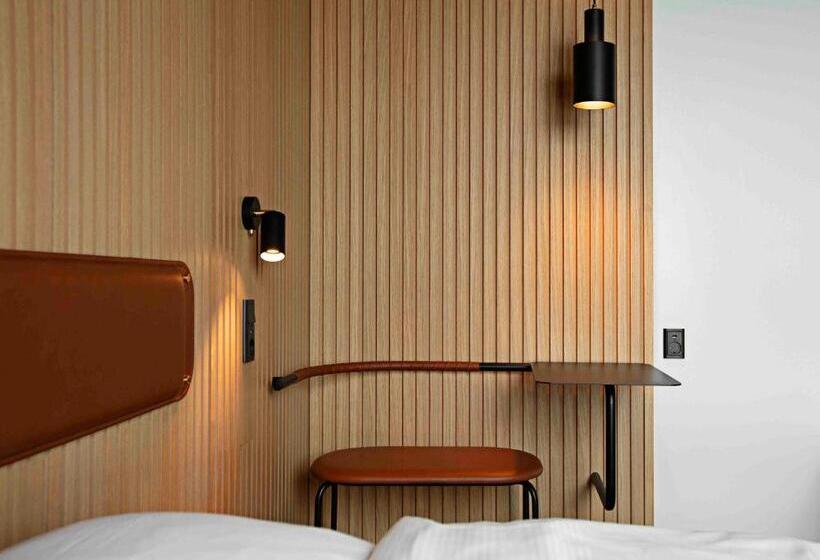 标准间, Zleep Hotel Horsens