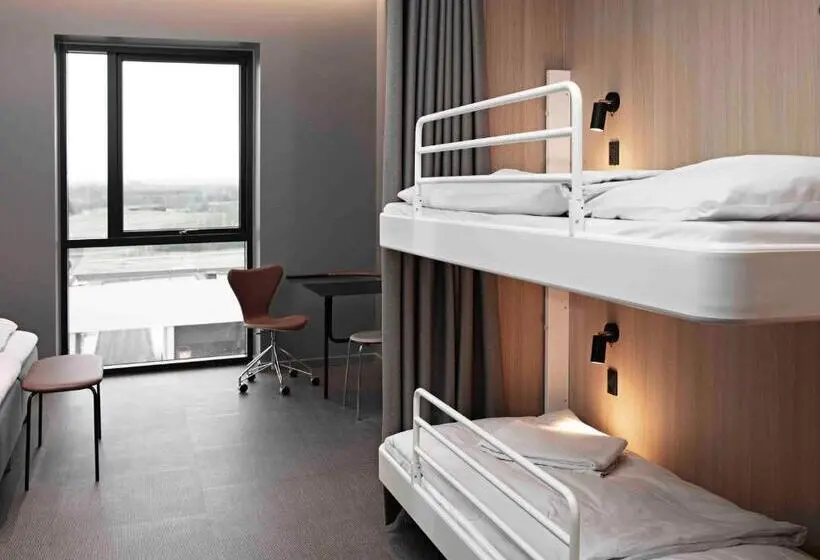ファミリールーム, Zleep Hotel Horsens