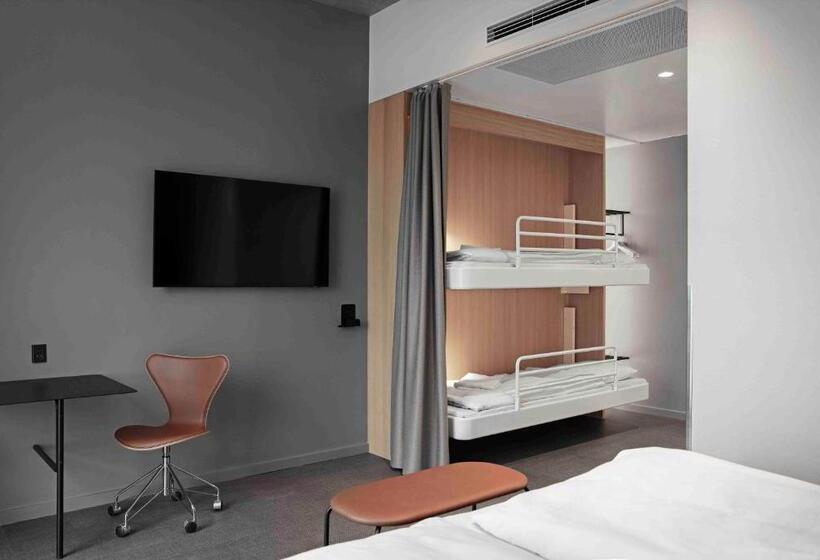패밀리 룸, Zleep Hotel Horsens