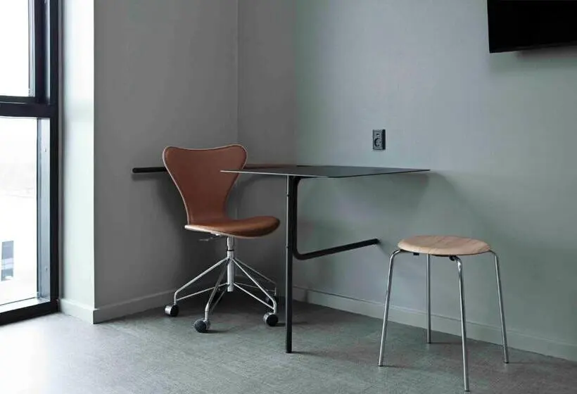 ファミリールーム, Zleep Hotel Horsens
