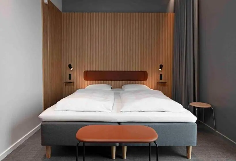 ファミリールーム, Zleep Hotel Horsens