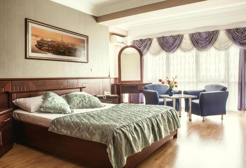 اتاق استاندارد, King