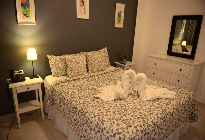 스탠다드 룸, Batey Hotel Boutique