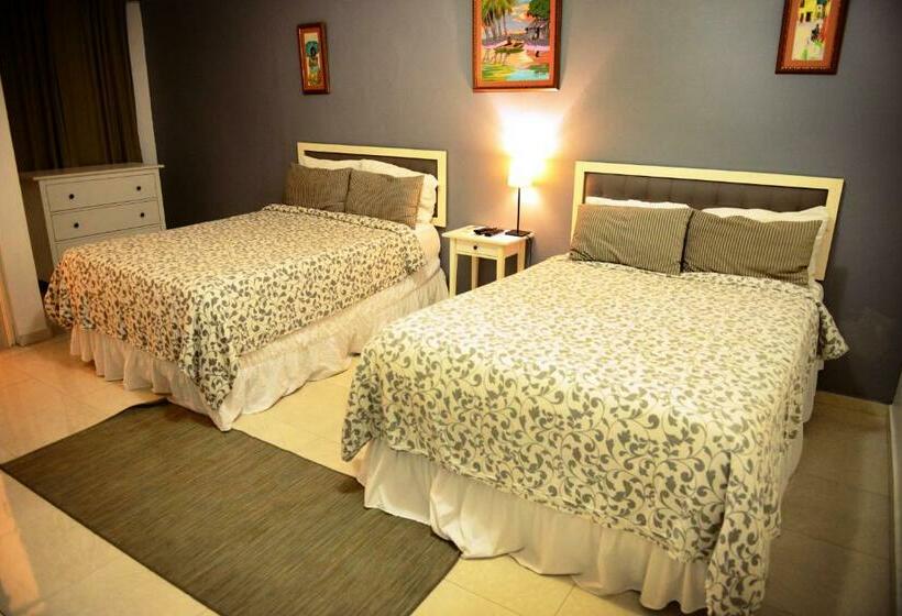 스탠다드 룸, Batey Hotel Boutique