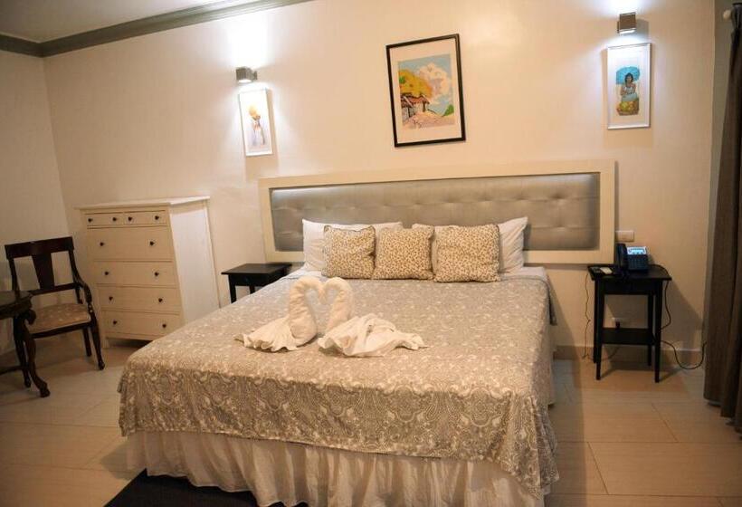 수피리어 룸, Batey Hotel Boutique