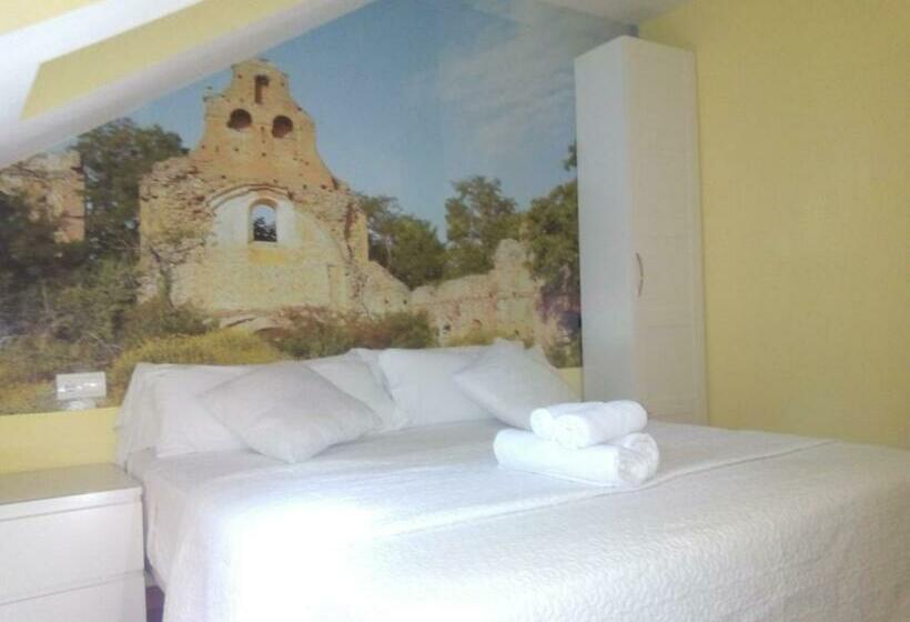 غرفة قياسية, The Way Hotel Molinaseca