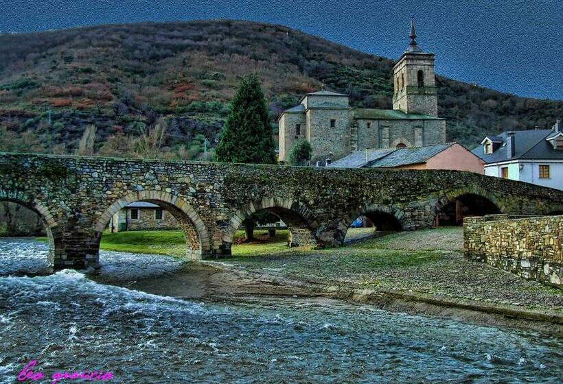 غرفة قياسية, The Way Hotel Molinaseca